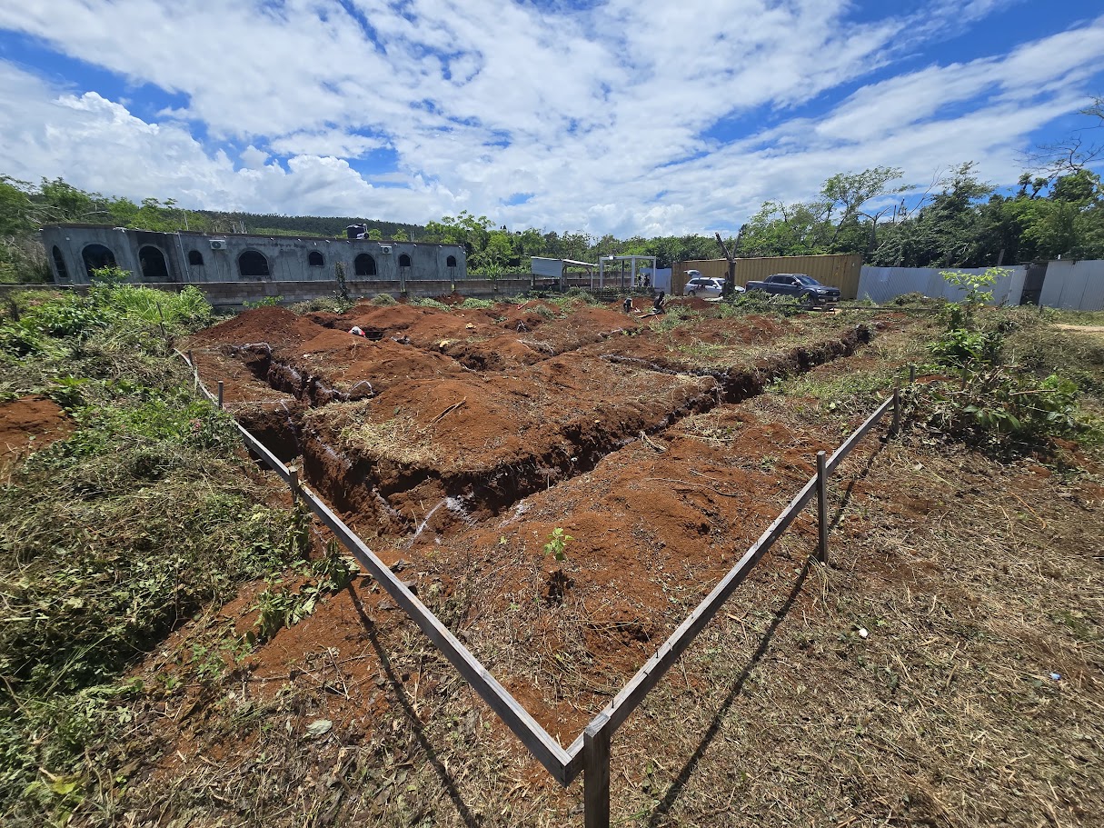 Foundation Excavation